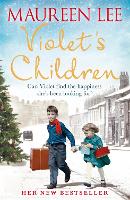 Book Cover for Violet's Children by Maureen Lee