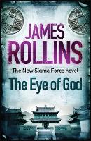 Book Cover for The Eye of God by James Rollins