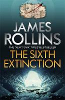 Book Cover for The Sixth Extinction by James Rollins