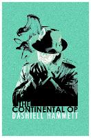 Book Cover for The Continental Op by Dashiell Hammett