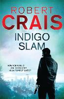 Book Cover for Indigo Slam by Robert Crais