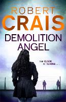 Book Cover for Demolition Angel by Robert Crais