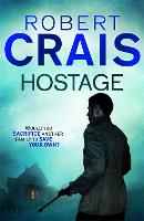 Book Cover for Hostage by Robert Crais