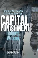 Book Cover for Capital Punishment by Robert Wilson