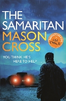 Book Cover for The Samaritan by Mason Cross