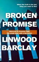 Book Cover for Broken Promise by Linwood Barclay