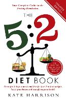 Book Cover for The 5:2 Diet Book by Kate Harrison