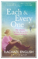 Book Cover for Each and Every One by Rachael English