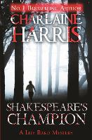 Book Cover for Shakespeare's Champion by Charlaine Harris