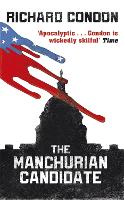 Book Cover for The Manchurian Candidate by Richard Condon