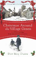 Book Cover for Christmas Around the Village Green by Dot May Dunn