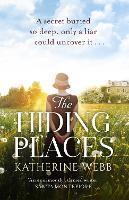 Book Cover for The Hiding Places by Katherine Webb