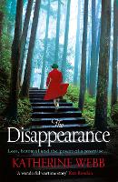 Book Cover for The Disappearance by Katherine Webb