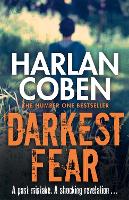 Book Cover for Darkest Fear by Harlan Coben