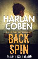 Book Cover for Back Spin by Harlan Coben