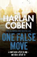 Book Cover for One False Move by Harlan Coben