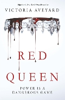 Book Cover for Red Queen by Victoria Aveyard