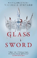 Book Cover for Glass Sword by Victoria Aveyard