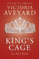 Book Cover for King's Cage by Victoria Aveyard