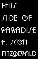 Book Cover for This Side of Paradise by F Scott Fitzgerald, F Scott Fitzgerald