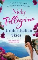 Book Cover for Under Italian Skies by Nicky Pellegrino