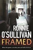 Book Cover for Framed by Ronnie O'Sullivan