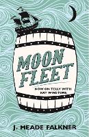 Book Cover for Moonfleet by J. Meade Falkner