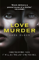 Book Cover for Lovemurder by Saul Black