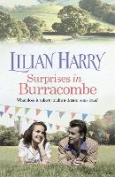 Book Cover for Surprises in Burracombe by Lilian Harry