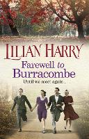 Book Cover for Farewell to Burracombe by Lilian Harry