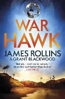 Book Cover for War Hawk by James Rollins, Grant Blackwood