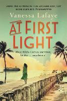 Book Cover for At First Light by Vanessa LaFaye
