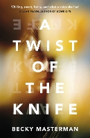 Book Cover for A Twist of the Knife by Becky Masterman