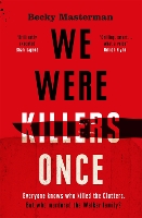 Book Cover for We Were Killers Once by Becky Masterman