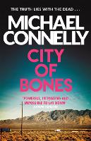 Book Cover for City Of Bones by Michael Connelly