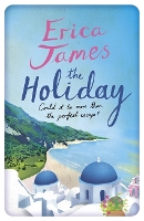 Book Cover for The Holiday by Erica James