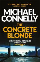 Book Cover for The Concrete Blonde by Michael Connelly