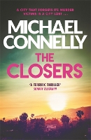 Book Cover for The Closers by Michael Connelly