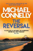 Book Cover for The Reversal by Michael Connelly