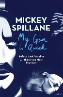 Book Cover for My Gun is Quick by Mickey Spillane