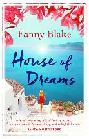 Book Cover for House of Dreams by Fanny Blake