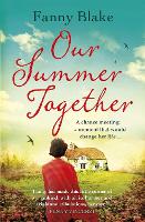 Book Cover for Our Summer Together by Fanny Blake