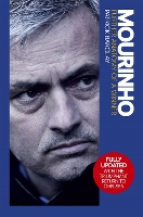 Book Cover for Mourinho: Further Anatomy of a Winner by Patrick Barclay