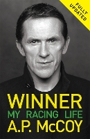 Book Cover for Winner: My Racing Life by A.P. McCoy