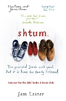 Book Cover for Shtum by Jem Lester