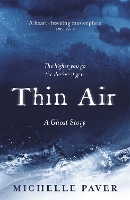 Book Cover for Thin Air by Michelle Paver