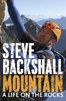 Book Cover for Mountain by Steve Backshall