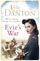 Book Cover for Evie's War by Kitty Danton