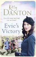 Book Cover for Evie's Victory by Kitty Danton