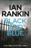 Book Cover for Black And Blue by Ian Rankin